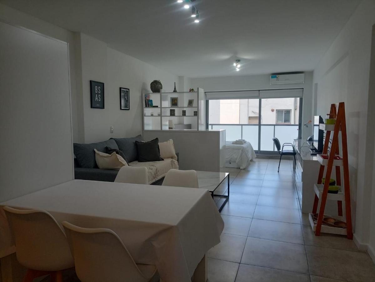 Апартаменты Departamento En Torre De Alta Categoria Con Amenities Excelente Ubicacion En Recoleta Буэнос-Айрес Экстерьер фото