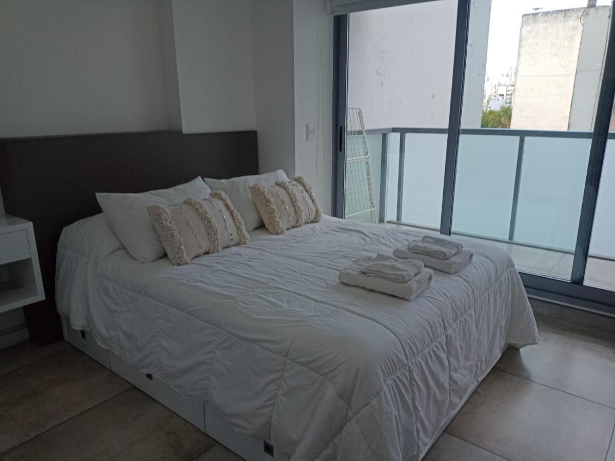 Апартаменты Departamento En Torre De Alta Categoria Con Amenities Excelente Ubicacion En Recoleta Буэнос-Айрес Экстерьер фото