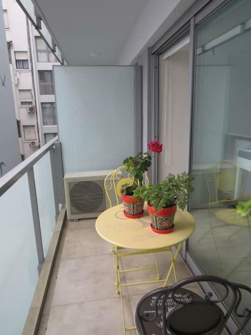 Апартаменты Departamento En Torre De Alta Categoria Con Amenities Excelente Ubicacion En Recoleta Буэнос-Айрес Экстерьер фото