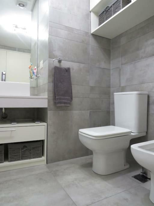 Апартаменты Departamento En Torre De Alta Categoria Con Amenities Excelente Ubicacion En Recoleta Буэнос-Айрес Экстерьер фото