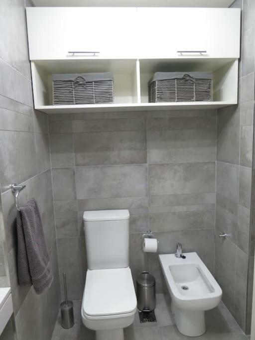 Апартаменты Departamento En Torre De Alta Categoria Con Amenities Excelente Ubicacion En Recoleta Буэнос-Айрес Экстерьер фото