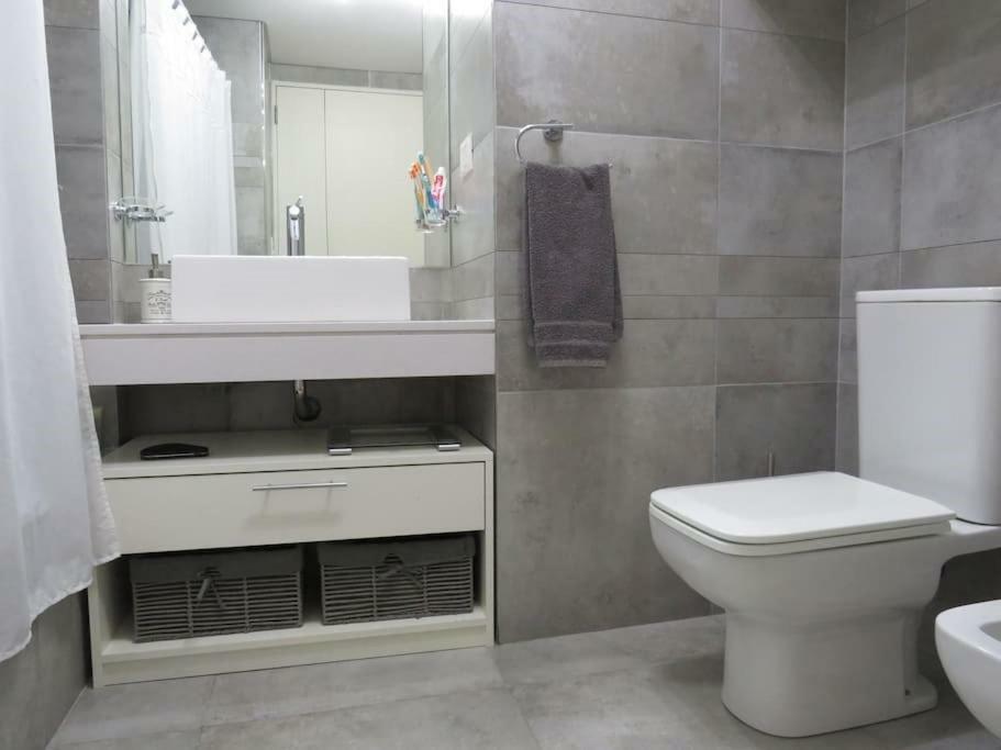 Апартаменты Departamento En Torre De Alta Categoria Con Amenities Excelente Ubicacion En Recoleta Буэнос-Айрес Экстерьер фото